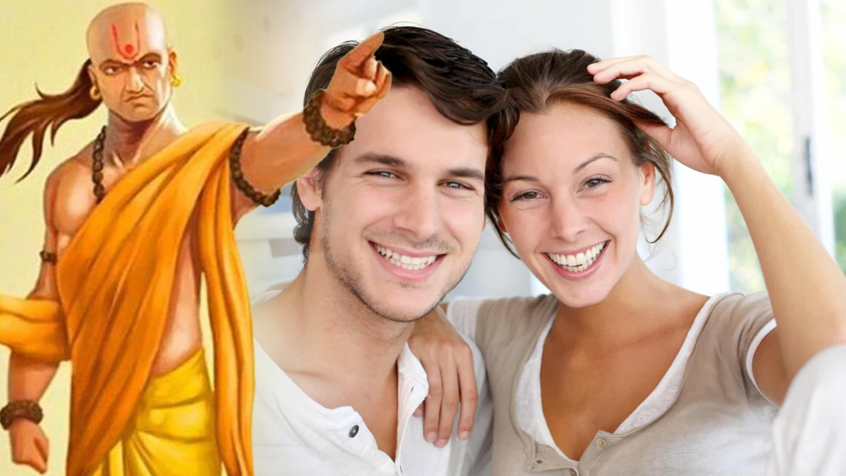 Chanakya Niti: These qualities of men make them a good life partner in Kannada Chanakya Niti: These qualities of men make them a good life partner in Kannada