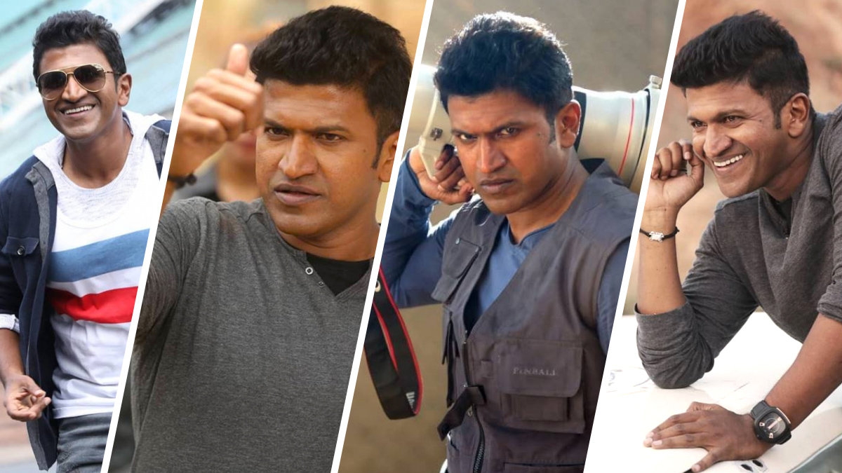Puneeth Rajkumar Birthday: Unknown Facts about Appu Puneeth Rajkumar Birthday: Unknown Facts about Appu
