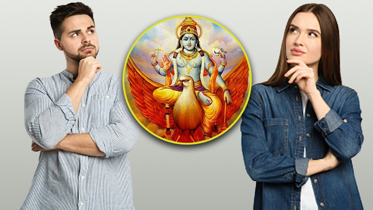 According to Garuda Purana Neither Men or Women Should Do These 4 Things in Kannada According to Garuda Purana Neither Men or Women Should Do These 4 Things in Kannada