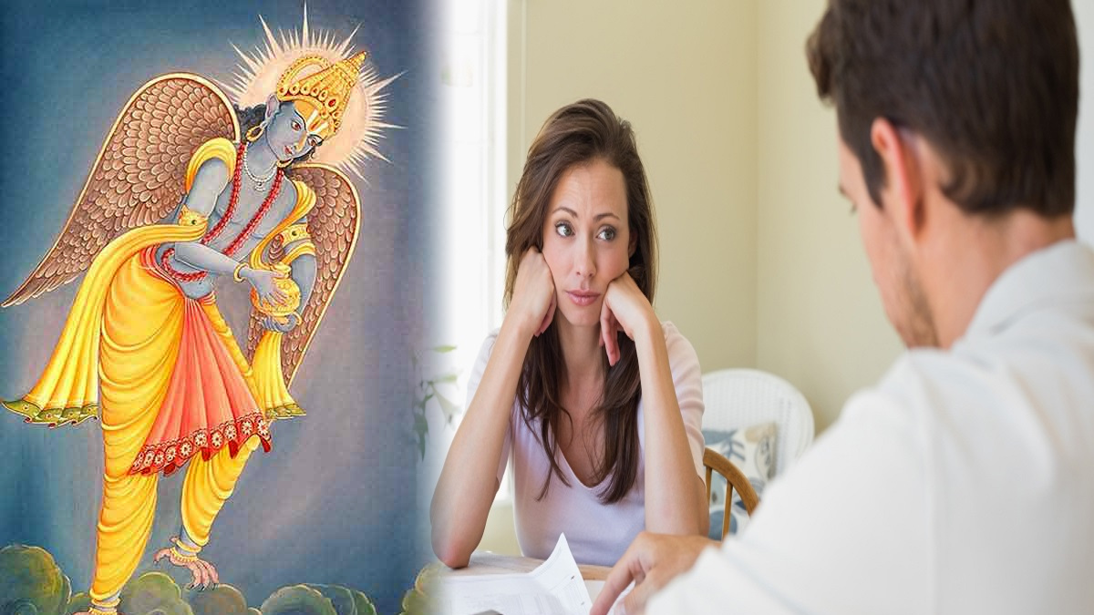 Garuda Purana : If Men See Women Doing These 3 Things. Hell is Guaranteed; Details in kannada Garuda Purana : If Men See Women Doing These 3 Things. Hell is Guaranteed; Details in kannada