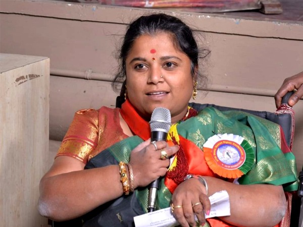 ಕಂಚು-ಬೆಳ್ಳಿ-ಚಿನ್ನ ಪಡೆದ ಸಾಧಕಿ