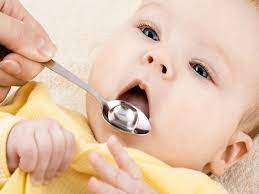 When Can Babies Have water