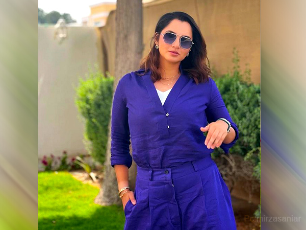 ಫ್ಯಾಷನ್ ಲುಕ್‌ ಮೂಲಕ ಆಗಾಗ ಗಮನ ಸೆಳೆಯುವ ಸಾನಿಯಾ ಮಿರ್ಜಾ