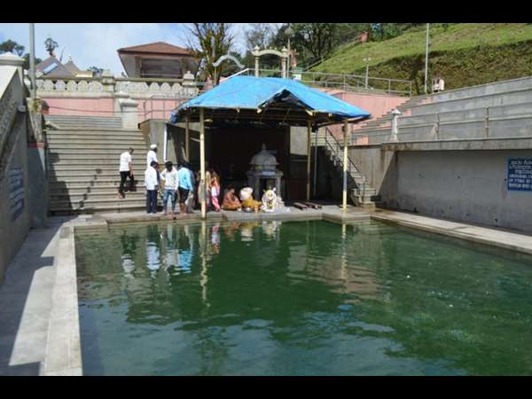 Cauvery Theertha Delivery