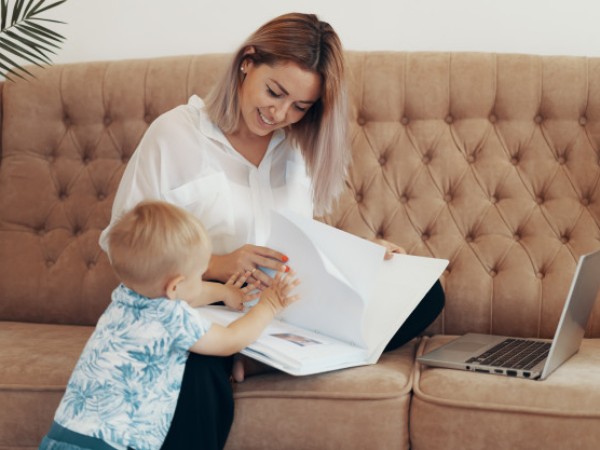 Tips for Balancing a Career with Motherhood in Kannada