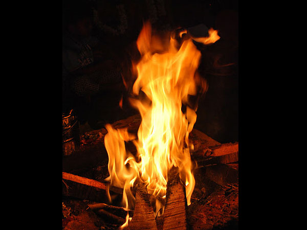 Know Meaning and Importance Of Saying Svaha While Performing Homa-Havana In Kannada