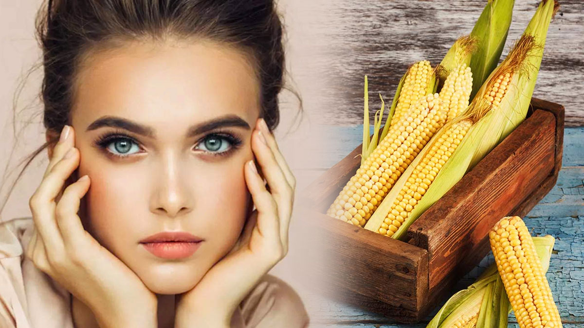 Beauty Benefits Of Sweet Corn For Skin And Hair in Kannada Beauty Benefits Of Sweet Corn For Skin And Hair in Kannada