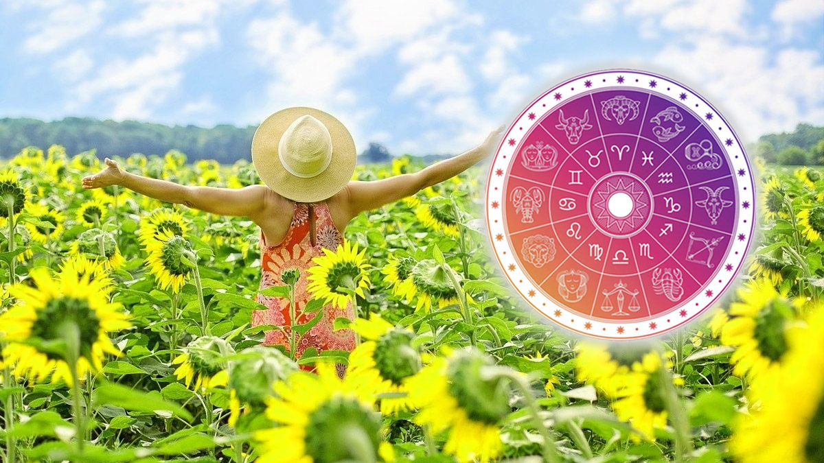 4 Zodiac Signs Who Always Find Joy In Little Things In Life in Kannada 4 Zodiac Signs Who Always Find Joy In Little Things In Life in Kannada