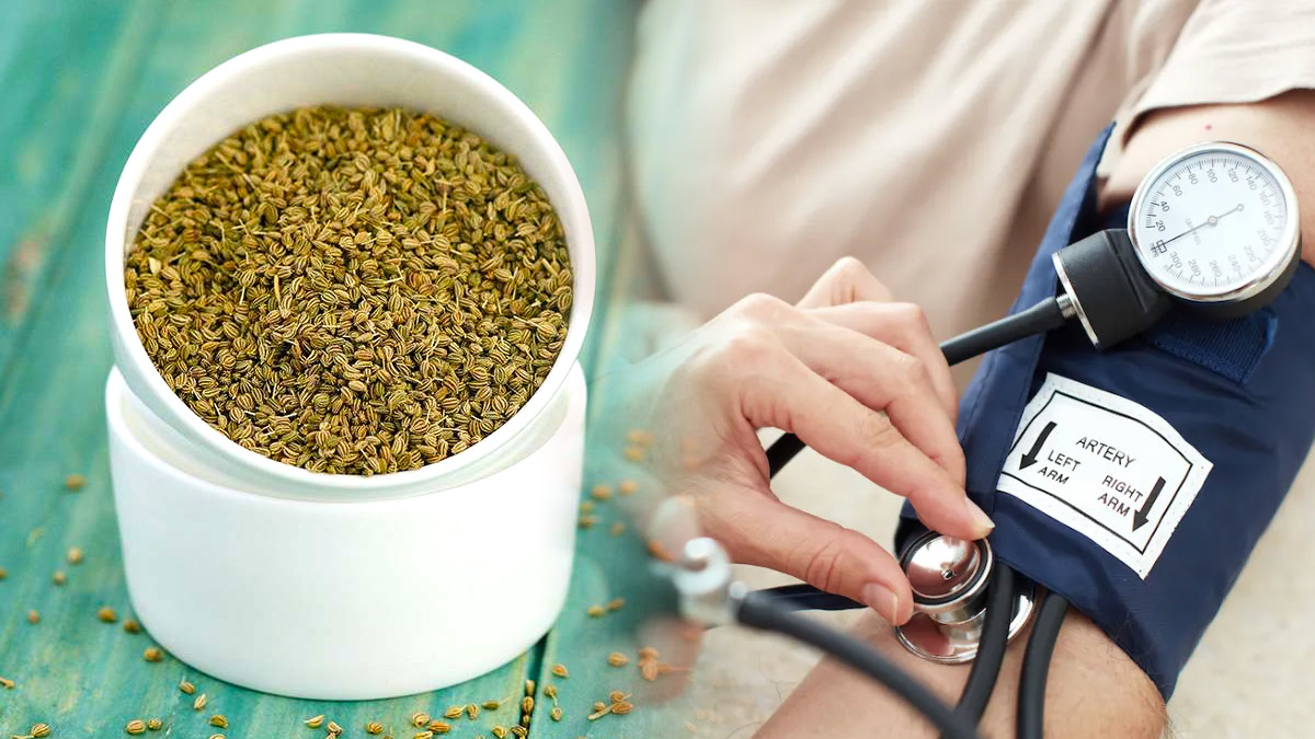 ಬಿಪಿ ನಿಯಂತ್ರಿಸಲು ಅಜ್ವೈನ್ ಹೇಗೆ ಬಳಸಬೇಕು? Effective Use of Ajwain to