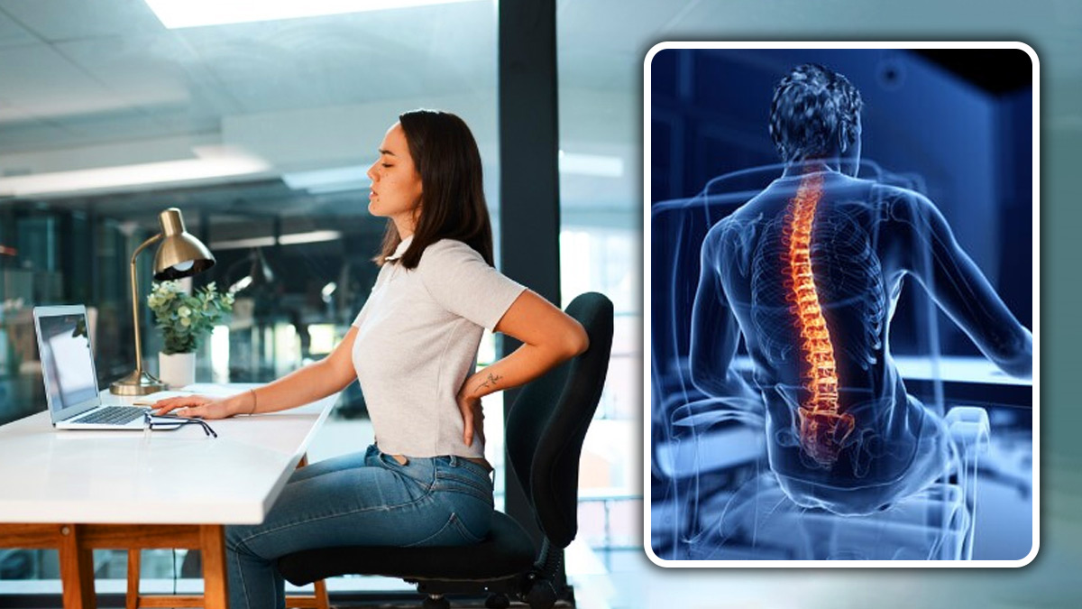 Sedentary Side affects Sedentary Side affects