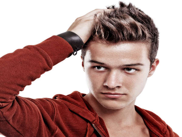 Effective Natural Haircare Tips for Men to Manage Dry Hair in Kannada