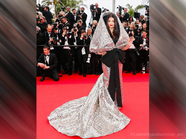 Cannes Film Festival 2023: Aishwarya Rai Red Carpet Look in Kannada Cannes Film Festival 2023: Aishwarya Rai Red Carpet Look in Kannada