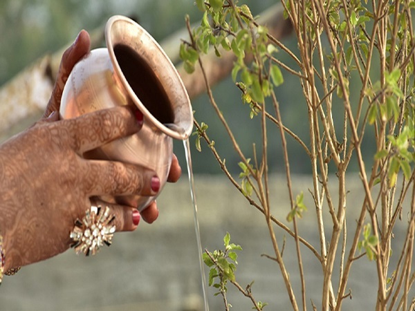 Significance of Water in Pooja Room: Exploring Its Importance in Kannada