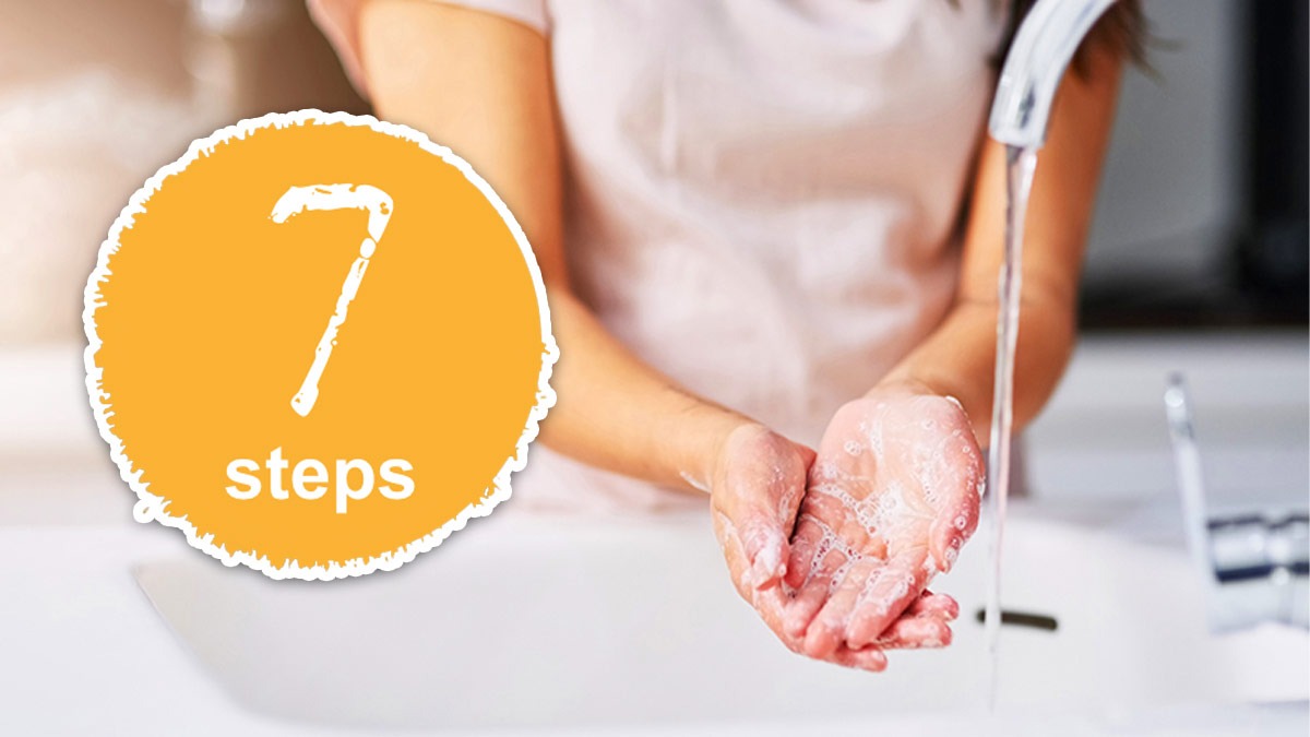 Hand Hygiene Day: What Are The 7 Steps Of Hand Hygiene? Hand Hygiene Day: What Are The 7 Steps Of Hand Hygiene?