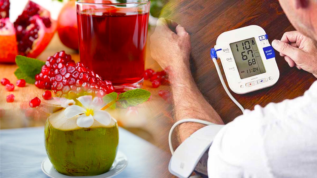 Try These Homemade Drinks to Lower Blood Pressure Quickly in Kannada Try These Homemade Drinks to Lower Blood Pressure Quickly in Kannada
