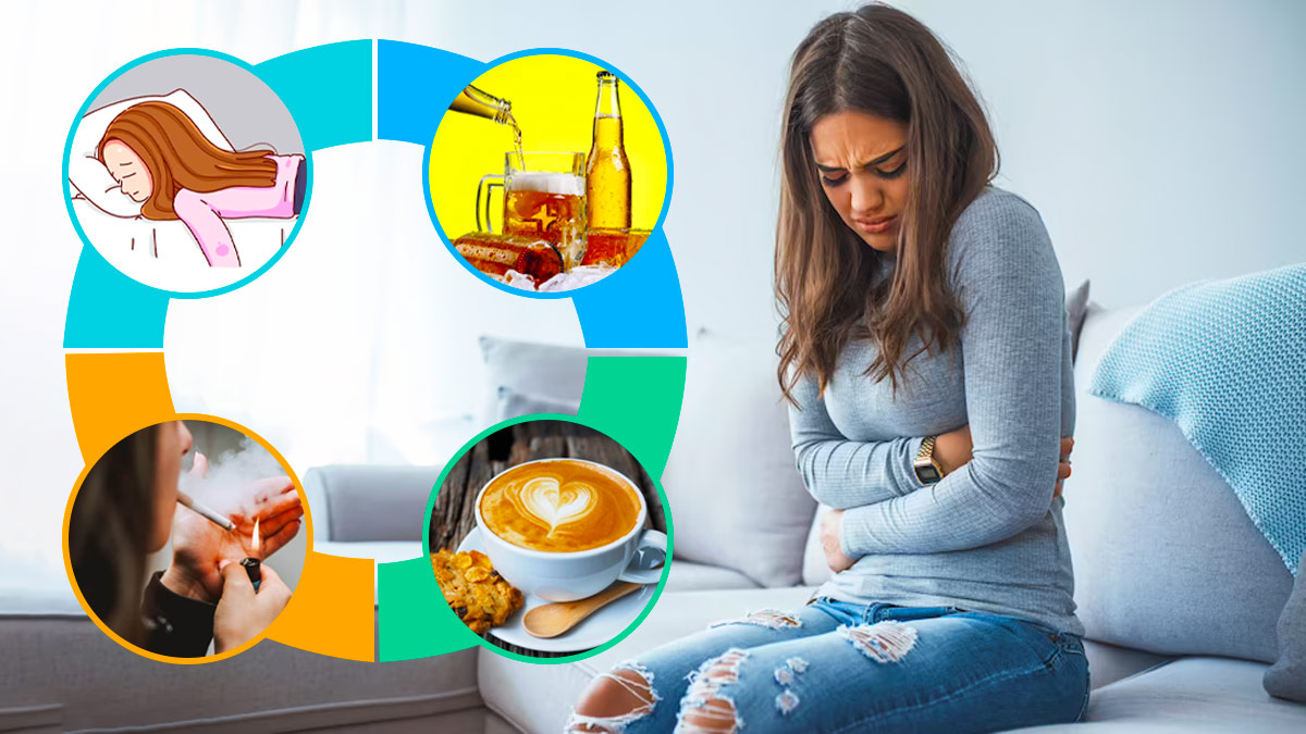 Menstrual Hygiene Day 2023: These Habits Will Increase Period Pain Menstrual Hygiene Day 2023: These Habits Will Increase Period Pain