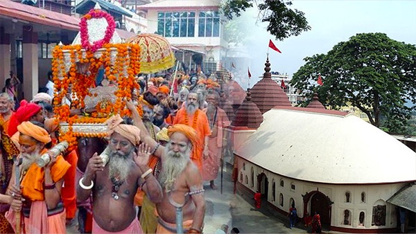Ambubachi Mela 2023: Interesting Facts About Kamakya Devi Kshetra In Kannada