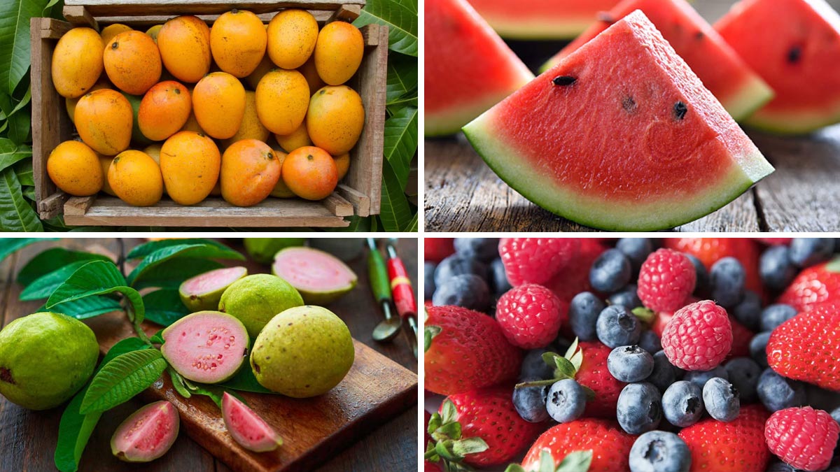 Gratifying Sweet Fruits to Stop Sugar Cravings Naturally in Kannada Gratifying Sweet Fruits to Stop Sugar Cravings Naturally in Kannada