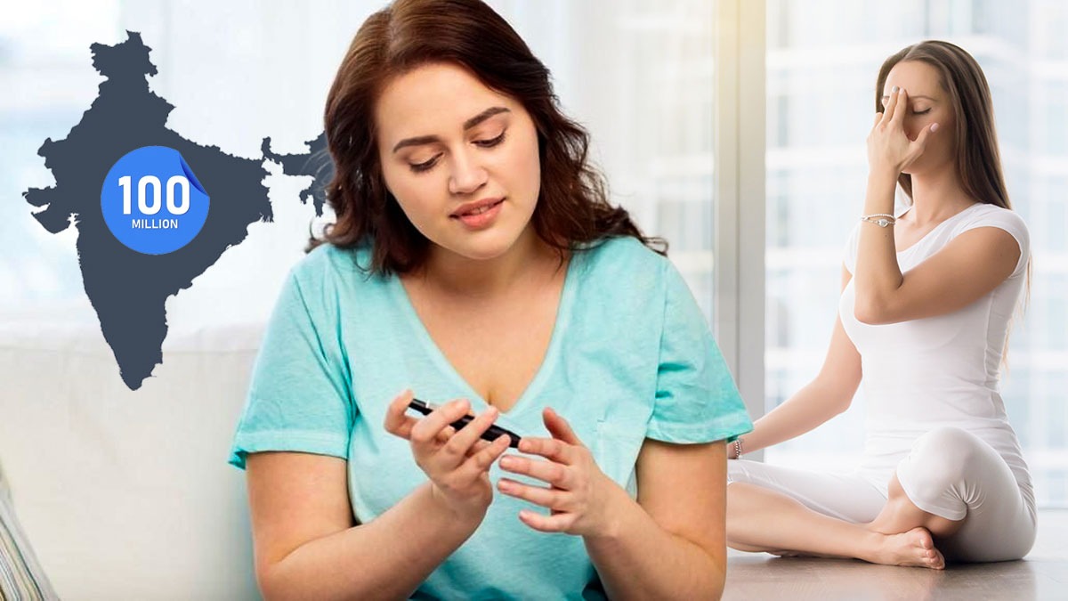 Diabetes Increasin In India: Daily Practice Of These Yogasana Prevent Diabtes In Kannada Diabetes Increasin In India: Daily Practice Of These Yogasana Prevent Diabtes In Kannada