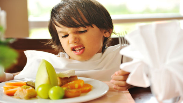Effective Strategies to Develop Healthy Eating Habits in Children In Kannada