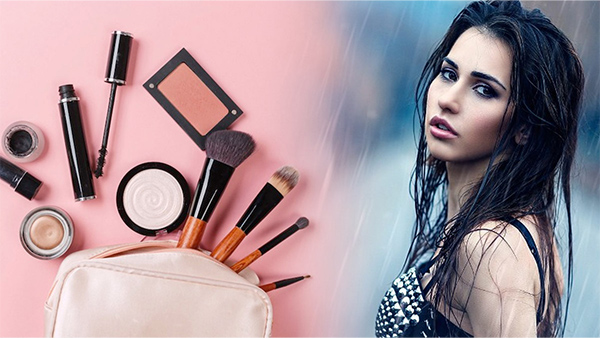 Tips for Putting Makeup on During rainy Season Tips for Putting Makeup on During rainy Season