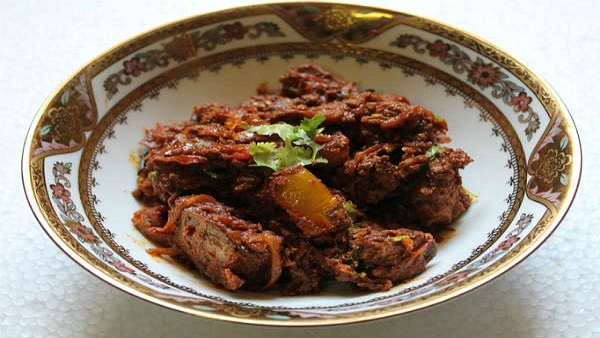 Mutton Liver Benefits