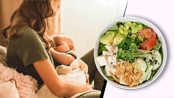 Post Natal Diet: Foods to Limit or Avoid While Breastfeeding In Kannada