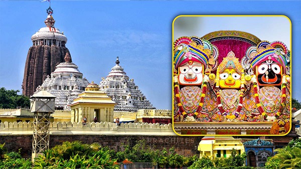 Mysterious Facts About Puri’s Jagannath Temple In Kannada