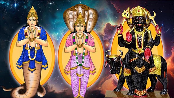 Rahu, Kethu, Shani Retrograde: Ways to please Rahu, Ketu, and Shani In Kannada