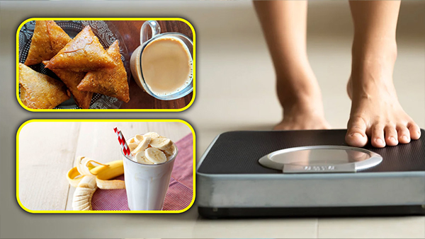 Weight Loss Blunders: Food combinations that can reverse losing weight in Kannada Weight Loss Blunders: Food combinations that can reverse losing weight in Kannada