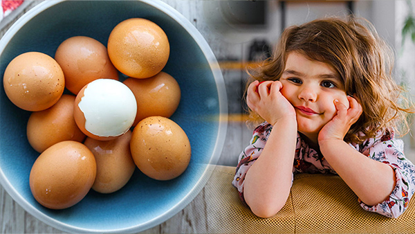 Is it Safe to Feed Eggs to Babies? When to Start? Possible Risks in Kannada