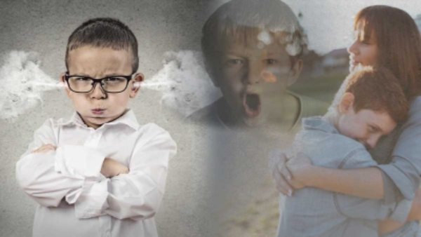 Effective Ways to Calm Your Aggressive Child in Kannada