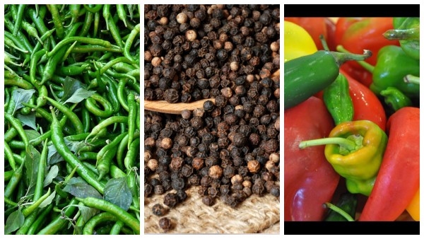 Best Substitutes for Chili Pepper For Heat and Flavor In Kannada