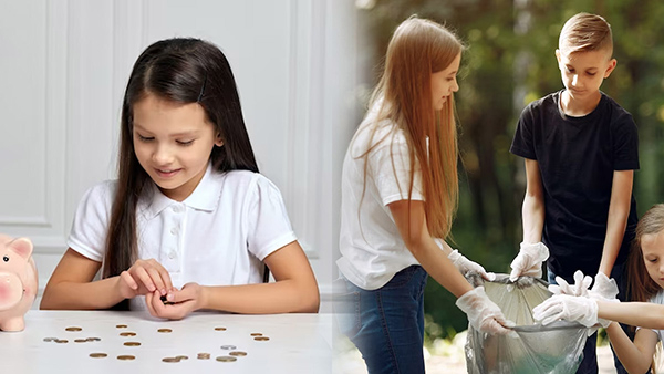 Essential Life Skills That You Can Teach Your Kids in Kannada