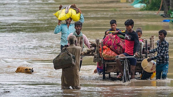 Precaution To Take Before And After Flood To avoid more risk, read on...