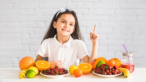 Top 9 Fruits For Kids Snacks Box To Boost Immunity In Kannada