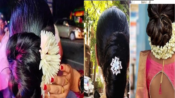 Hair Style: Evergreen Bun Hair Style To Look Elegant