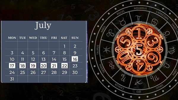 Weekly Numerology Prediction From July 16 To July 22 In Kannada