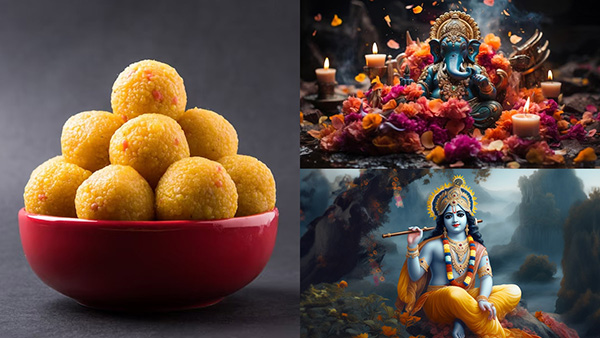Origin of Laddu: Amazing Facts of the Origin of Laddu in Kannada