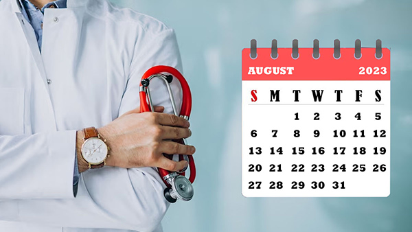 Monthly Health Horoscope August 2023 in Kannada