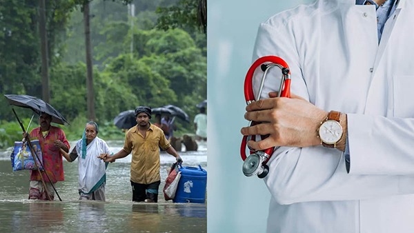 Heavy Rainy : These Precaution Helps To Save Life During Flood