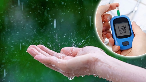 Monsoon: Skin Infection For Diabetes Dos And Donts For Skin In Kannada