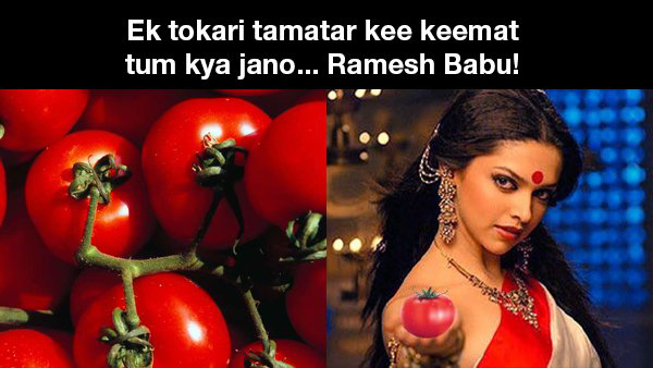 Tomato Rate High: Hilarious Tomato Memes Goes Viral