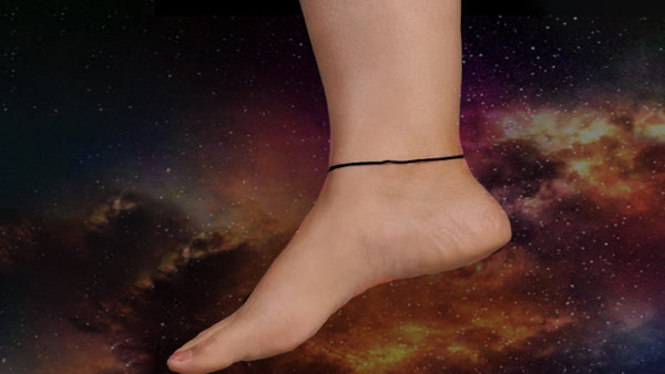 Incredible Benefits of Wearing Black Thread on Your Leg in Kannada