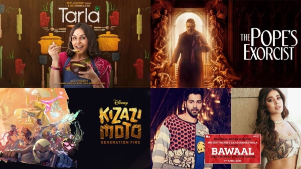 15+ OTT Release For the Week 6th to 12th July 2023:Sweet Kaaram Coffee, blind, Takkar