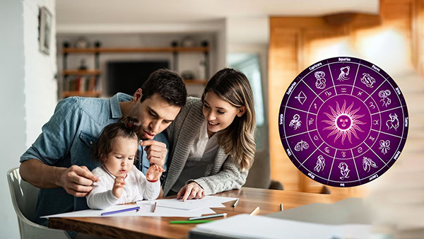 These Zodiac Signs Known for The Strict and Disciplined Parenting Traits in Kannada