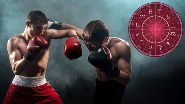 Top 5 Zodiac signs who are born fighters in Kannada