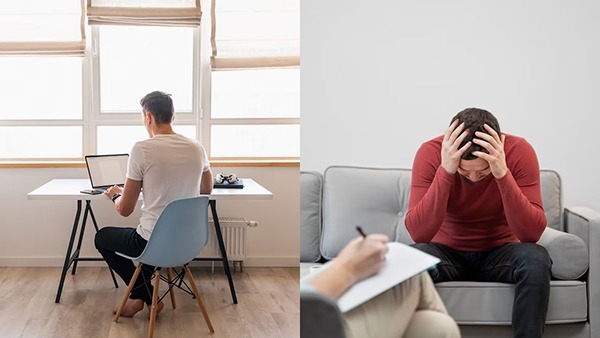 Work From Home Affects Work From Home Affects