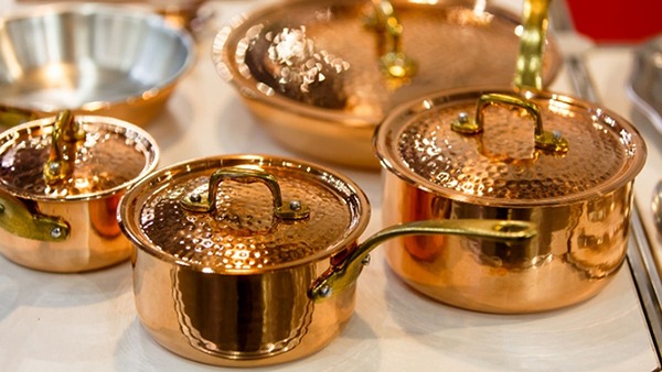 Copper cleaning tips