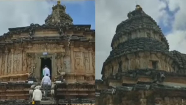 Vidyashankara Temple
